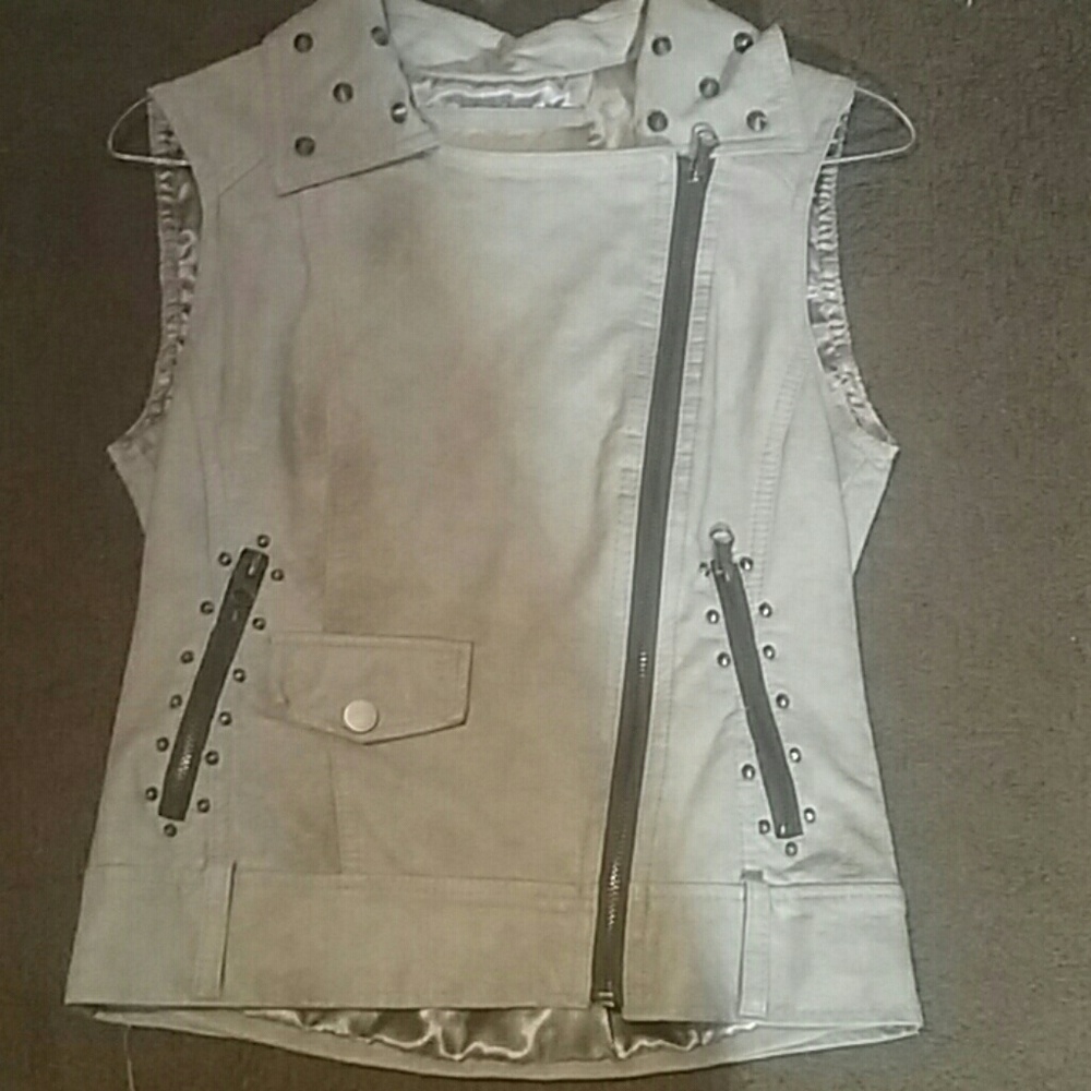 Women's  XS Punk Vest